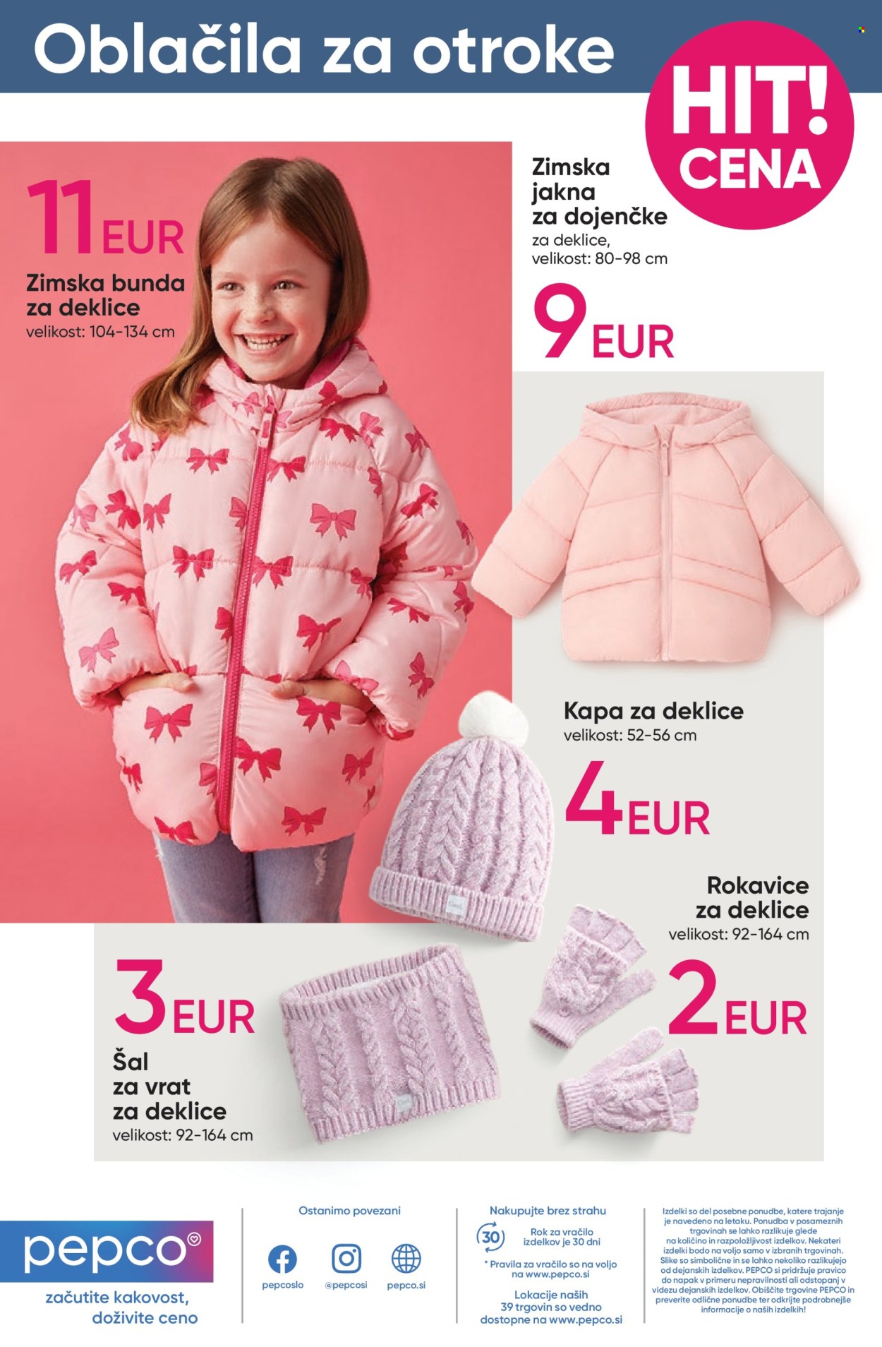 Pepco katalog - 24.10.2024 - 6.11.2024. Stran 11