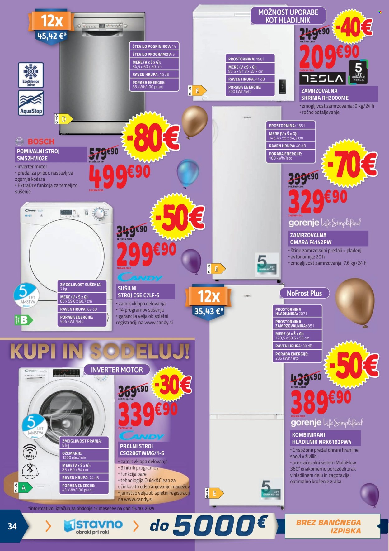 E.Leclerc katalog - 23.10.2024 - 2.11.2024. Stran 6