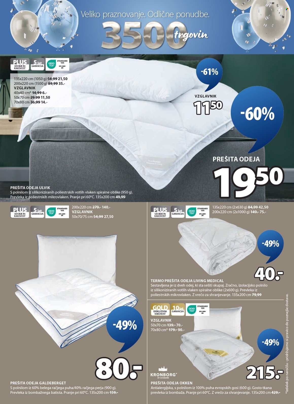 JYSK katalog - 23.10.2024 - 1.12.2024. Stran 6