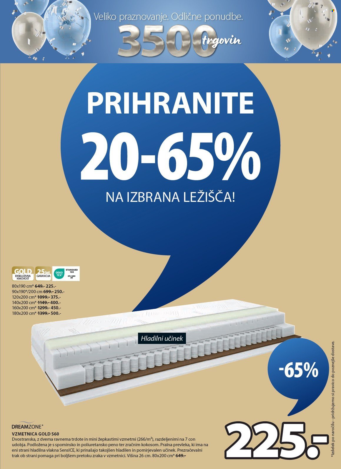 JYSK katalog - 23.10.2024 - 1.12.2024. Stran 8