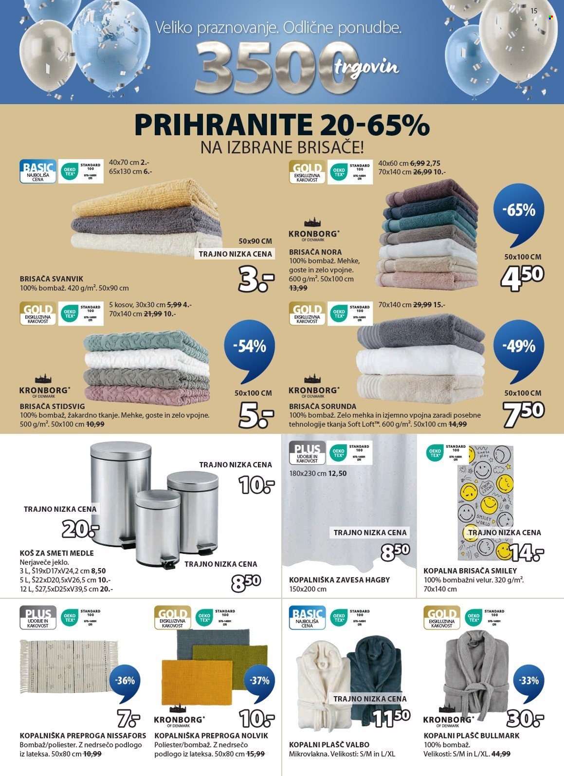 JYSK katalog - 23.10.2024 - 1.12.2024. Stran 16