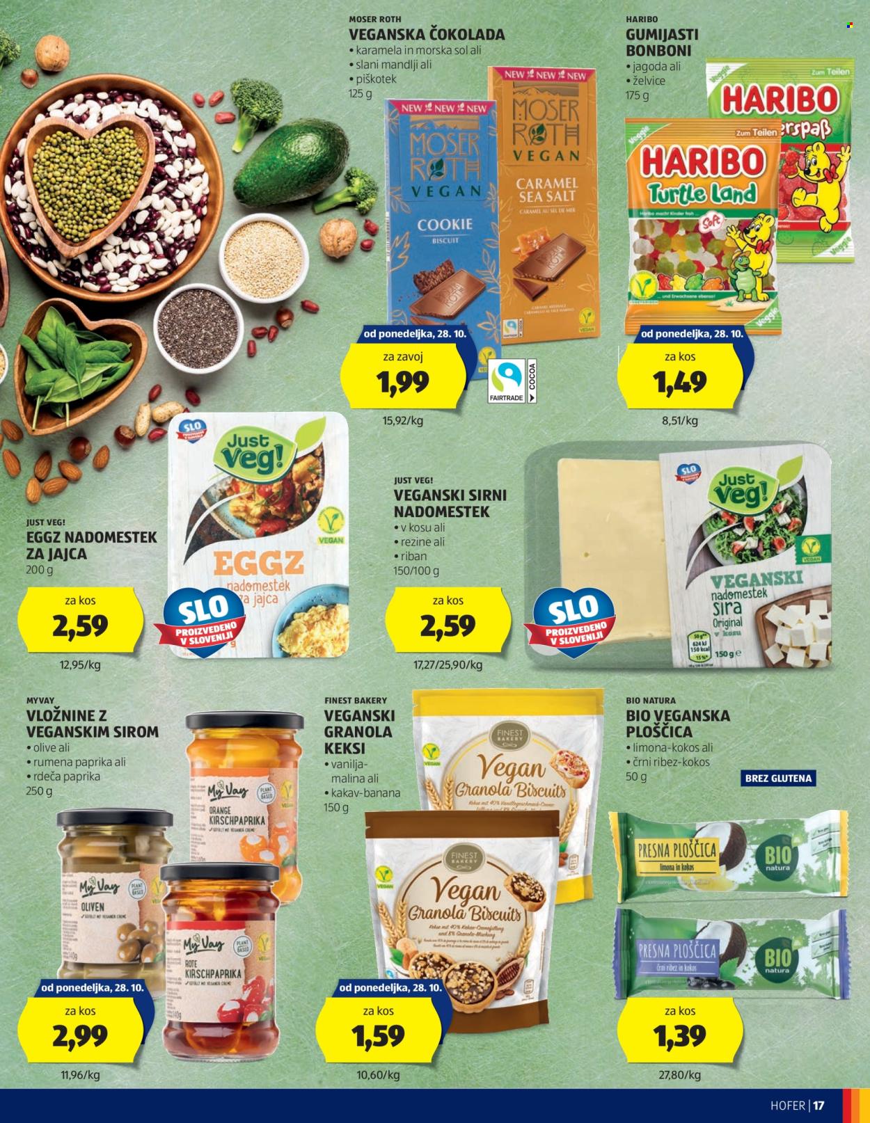 Hofer katalog - 24.10.2024 - 2.11.2024. Stran 17
