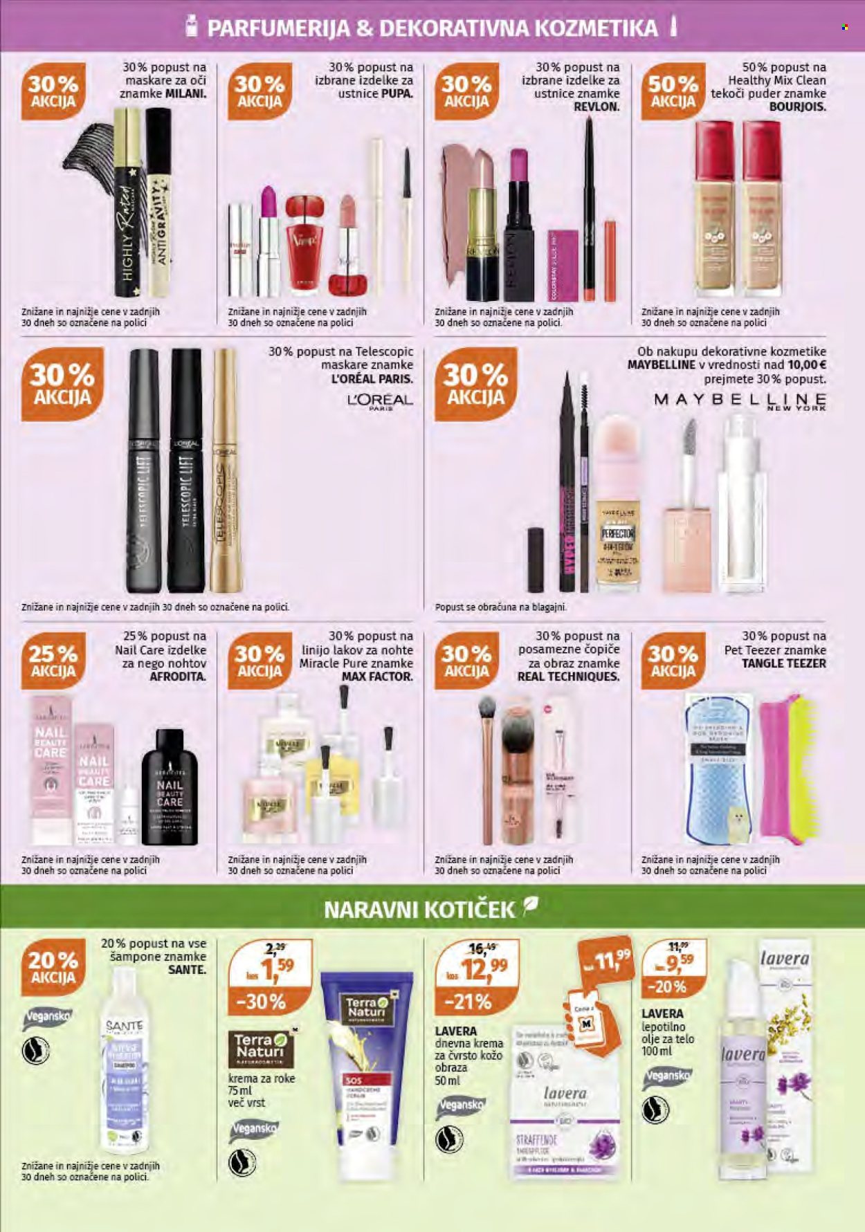 Müller katalog - 28.10.2024 - 2.11.2024. Stran 3