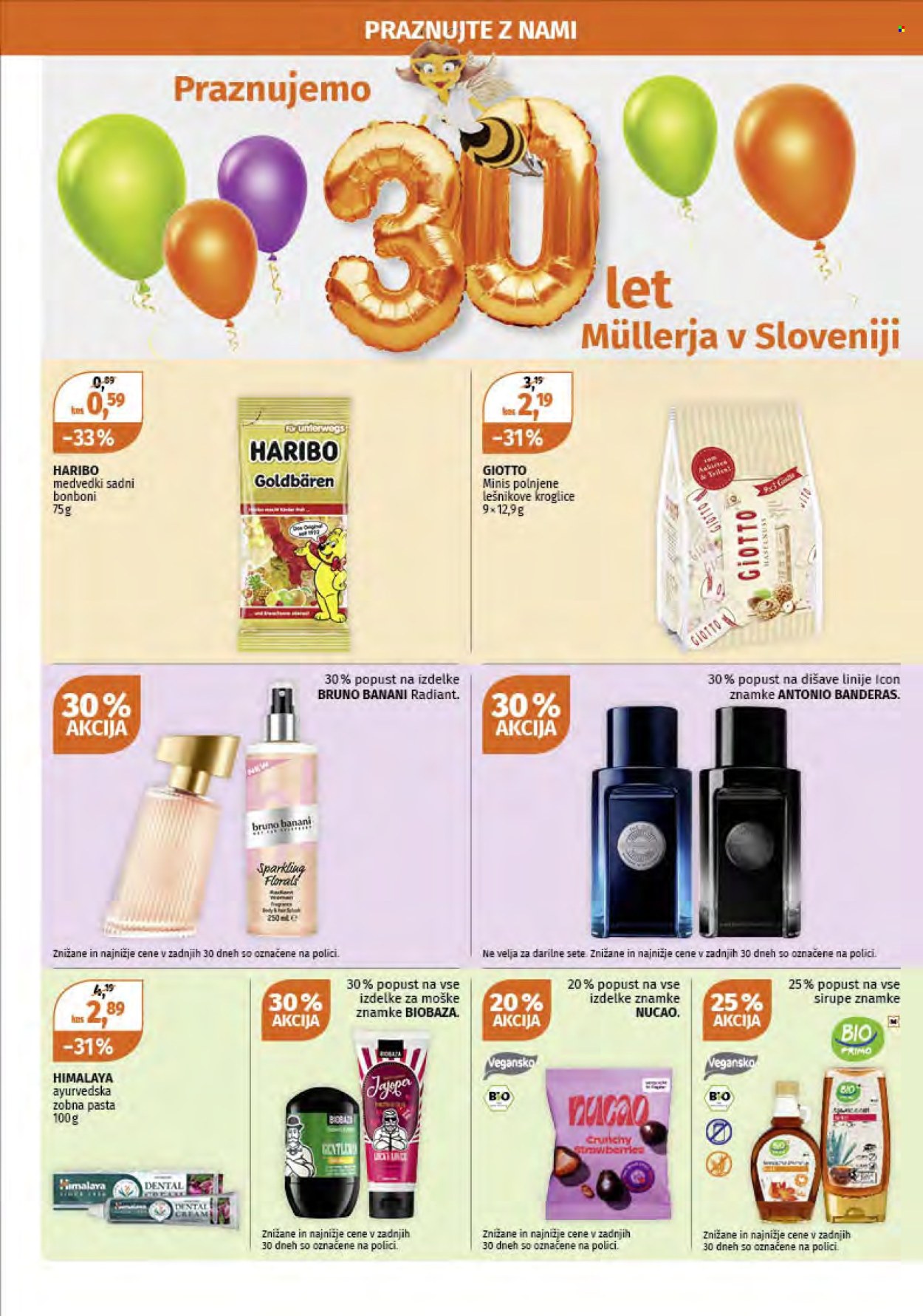 Müller katalog - 28.10.2024 - 2.11.2024. Stran 4
