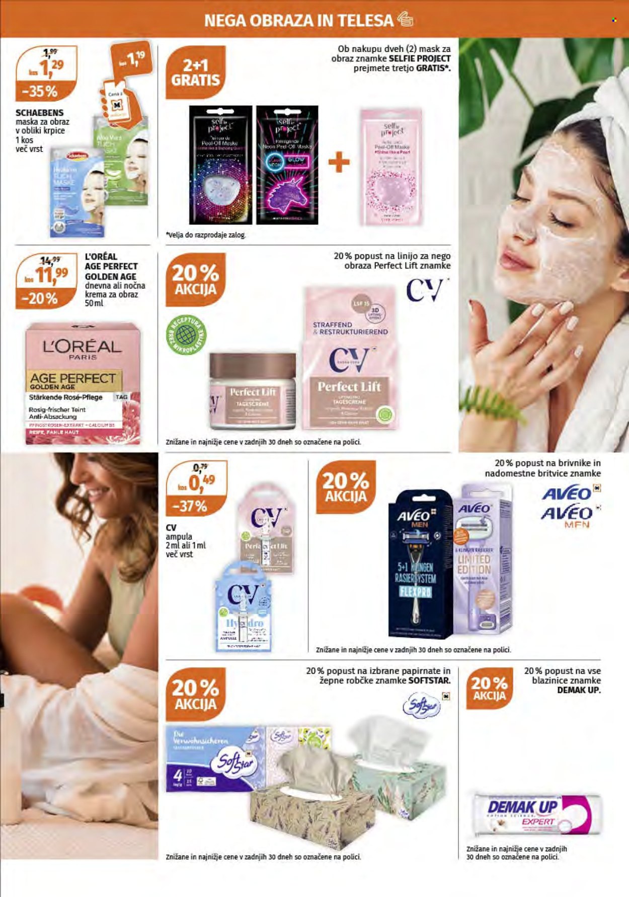 Müller katalog - 28.10.2024 - 2.11.2024. Stran 7