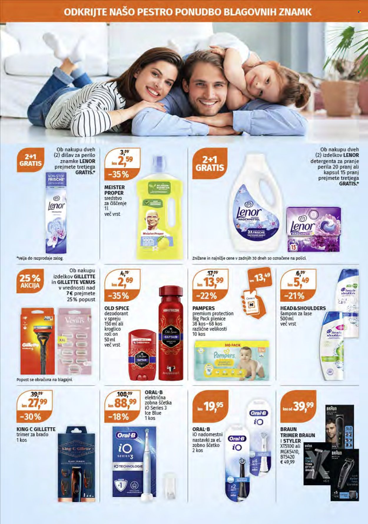 Müller katalog - 28.10.2024 - 2.11.2024. Stran 8