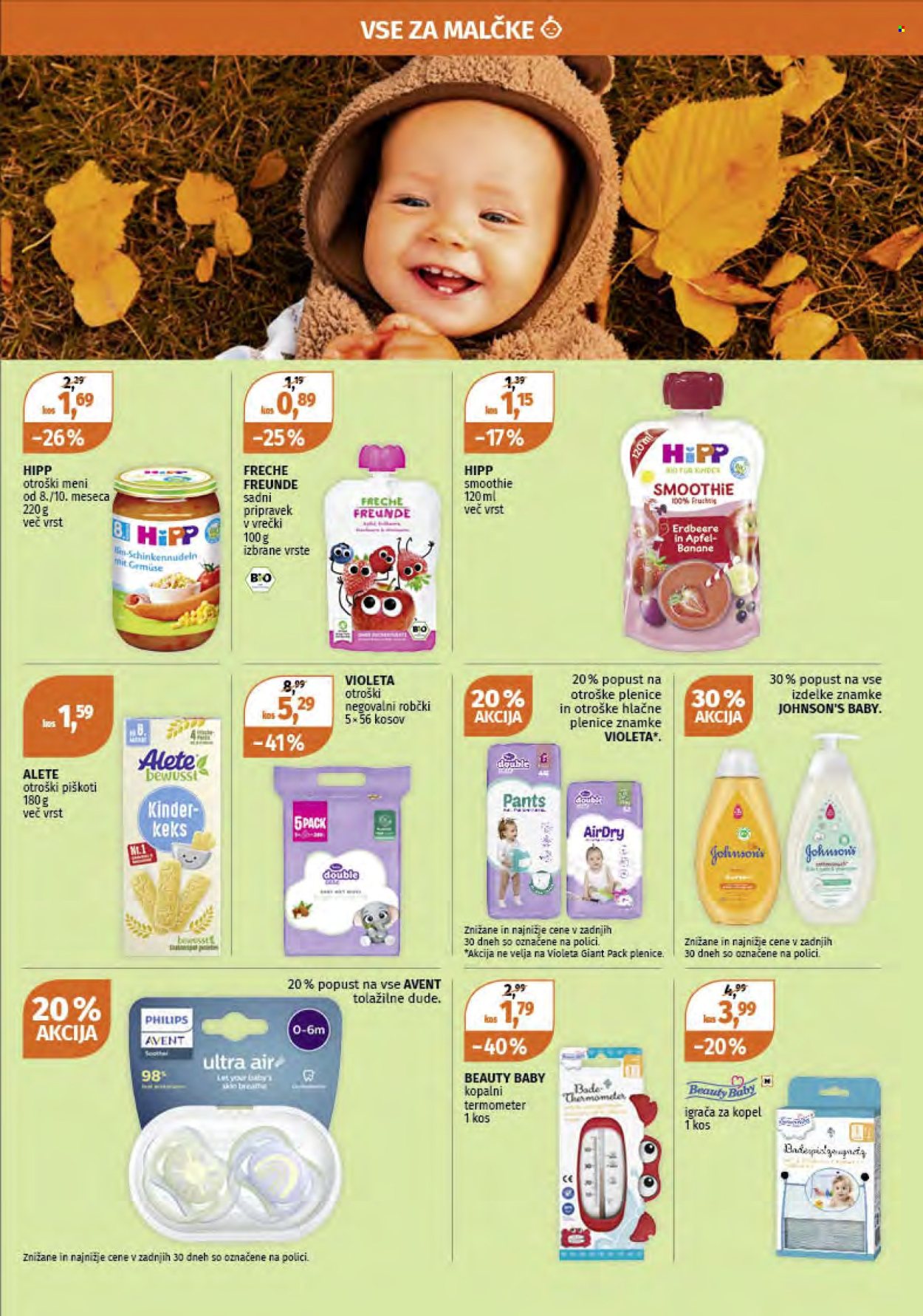 Müller katalog - 28.10.2024 - 2.11.2024. Stran 9
