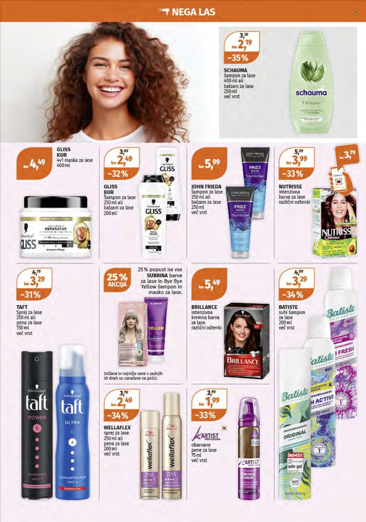 Müller katalog - 28.10.2024 - 2.11.2024. Stran 10