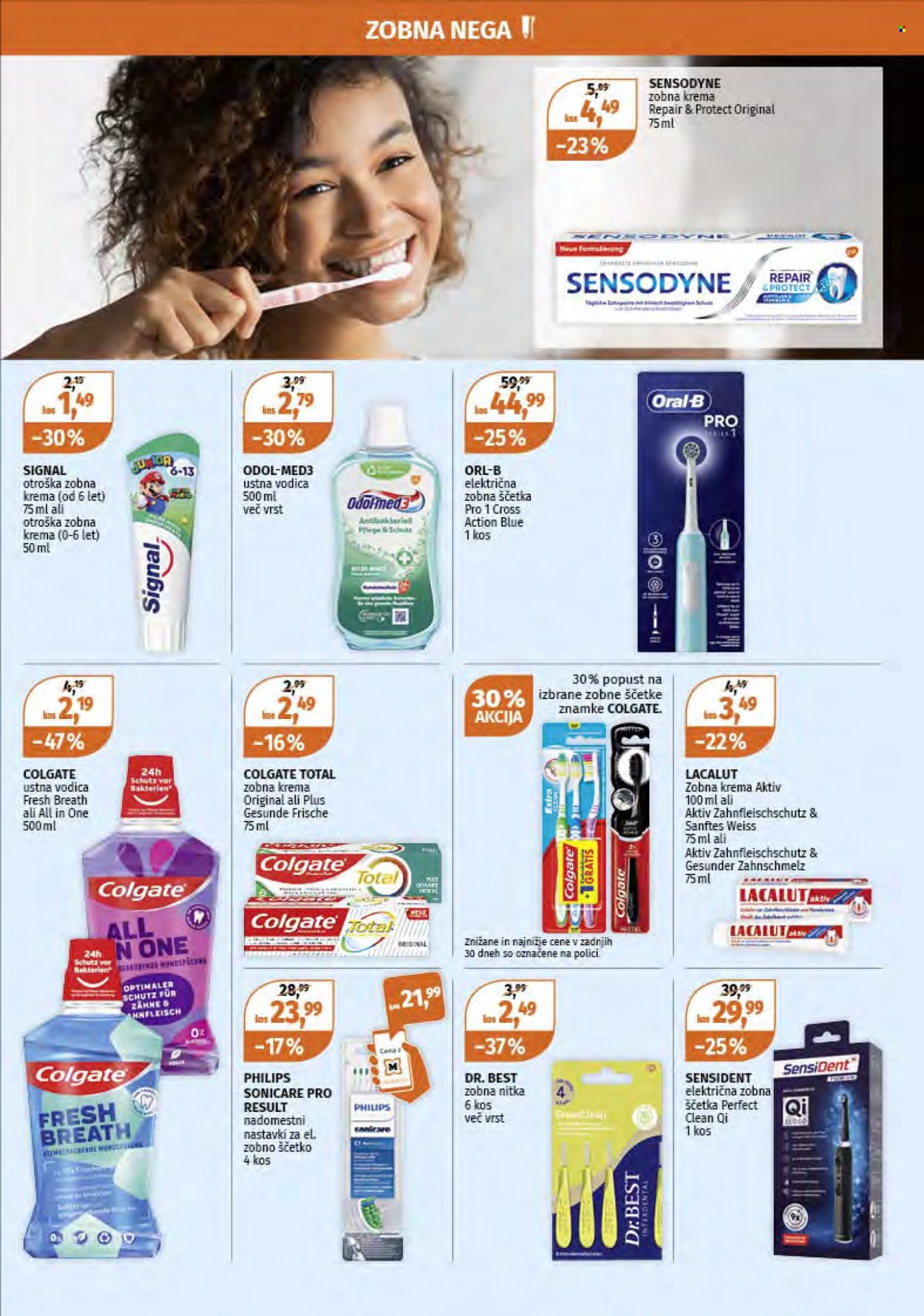 Müller katalog - 28.10.2024 - 2.11.2024. Stran 11