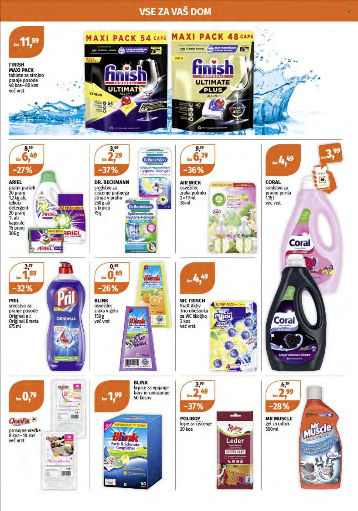 Müller katalog - 28.10.2024 - 2.11.2024. Stran 13