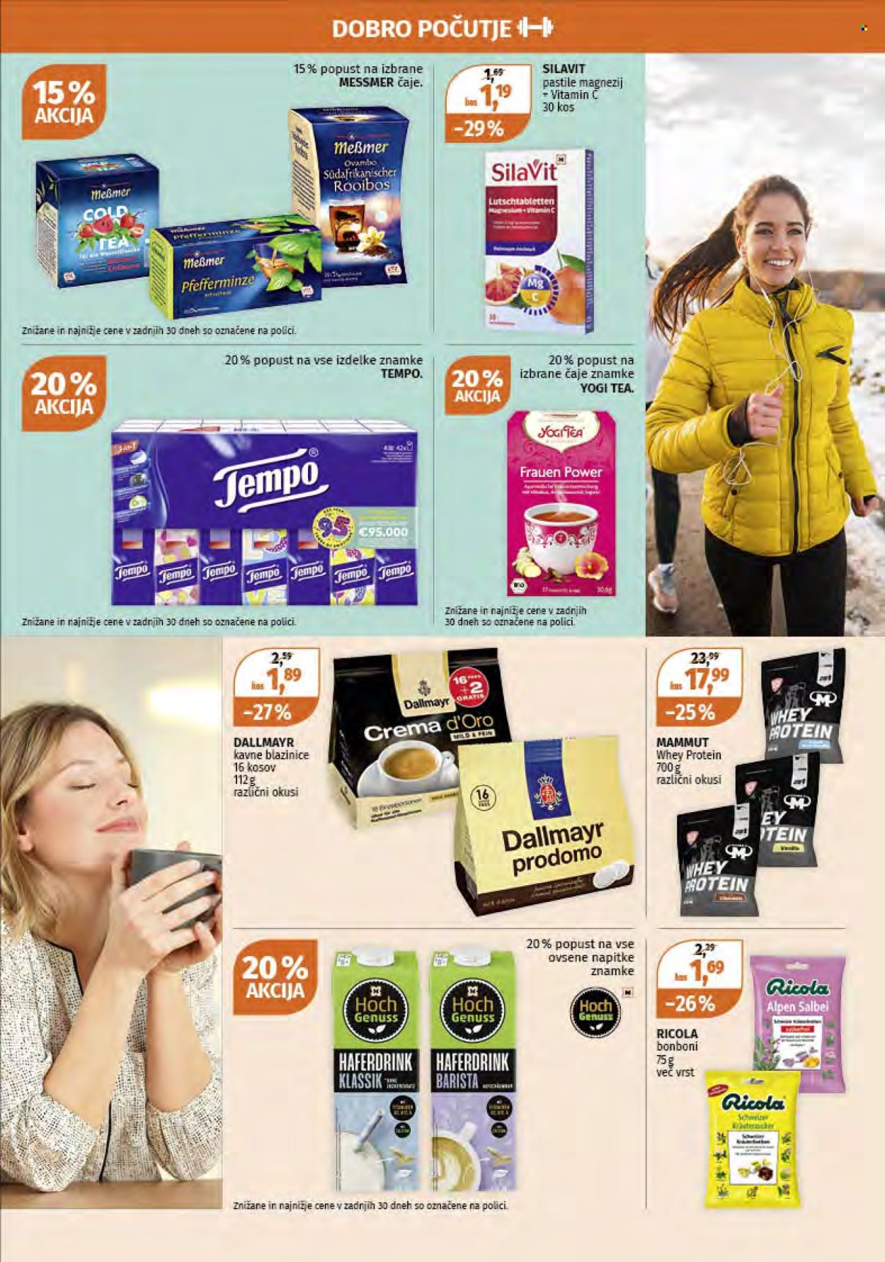 Müller katalog - 28.10.2024 - 2.11.2024. Stran 15