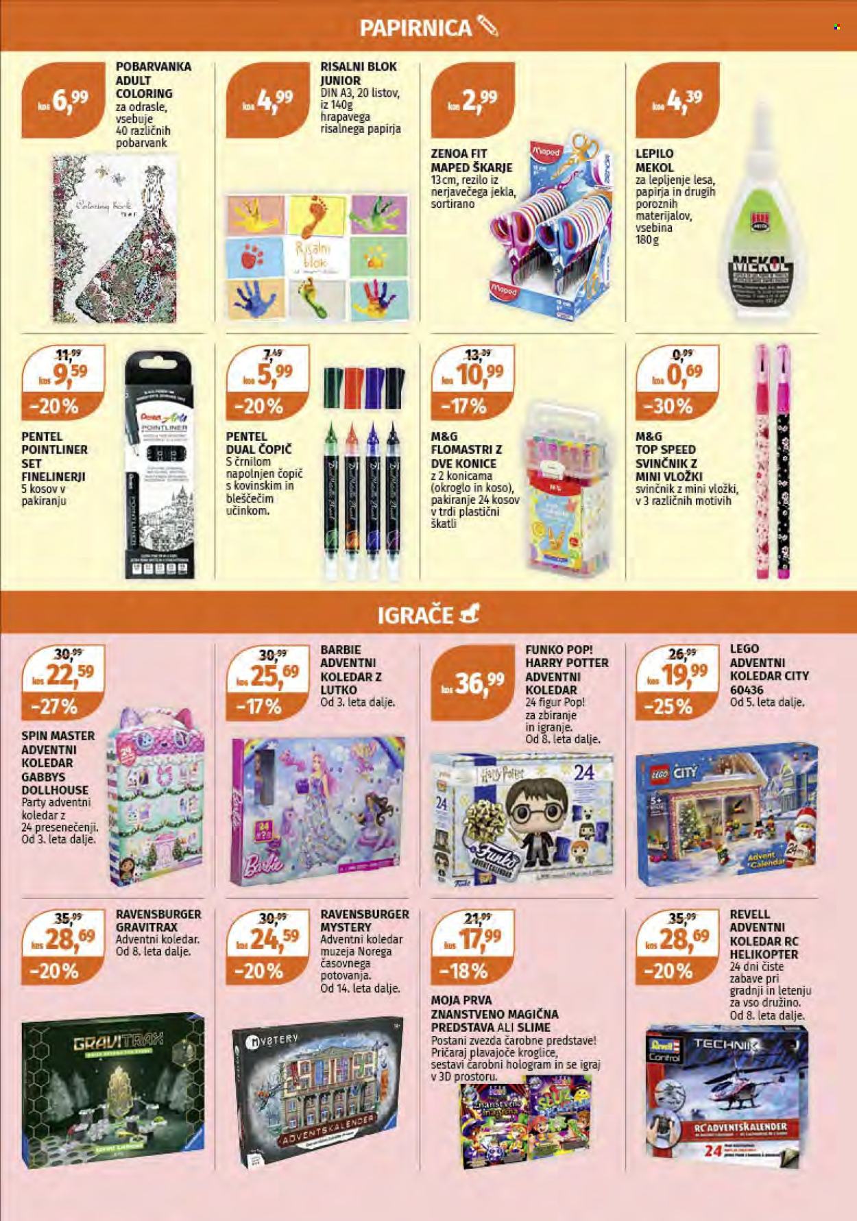 Müller katalog - 28.10.2024 - 2.11.2024. Stran 17