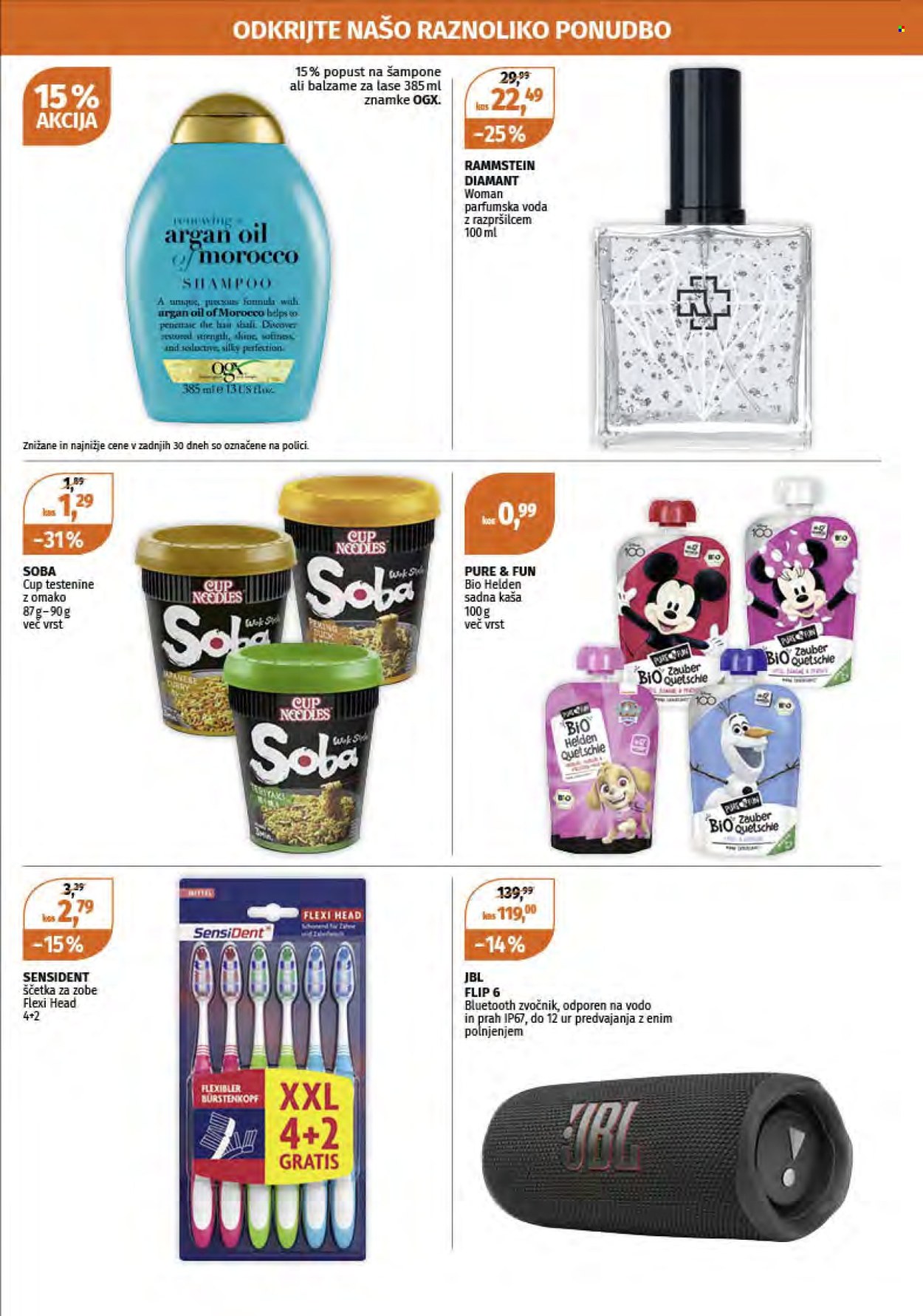 Müller katalog - 28.10.2024 - 2.11.2024. Stran 19