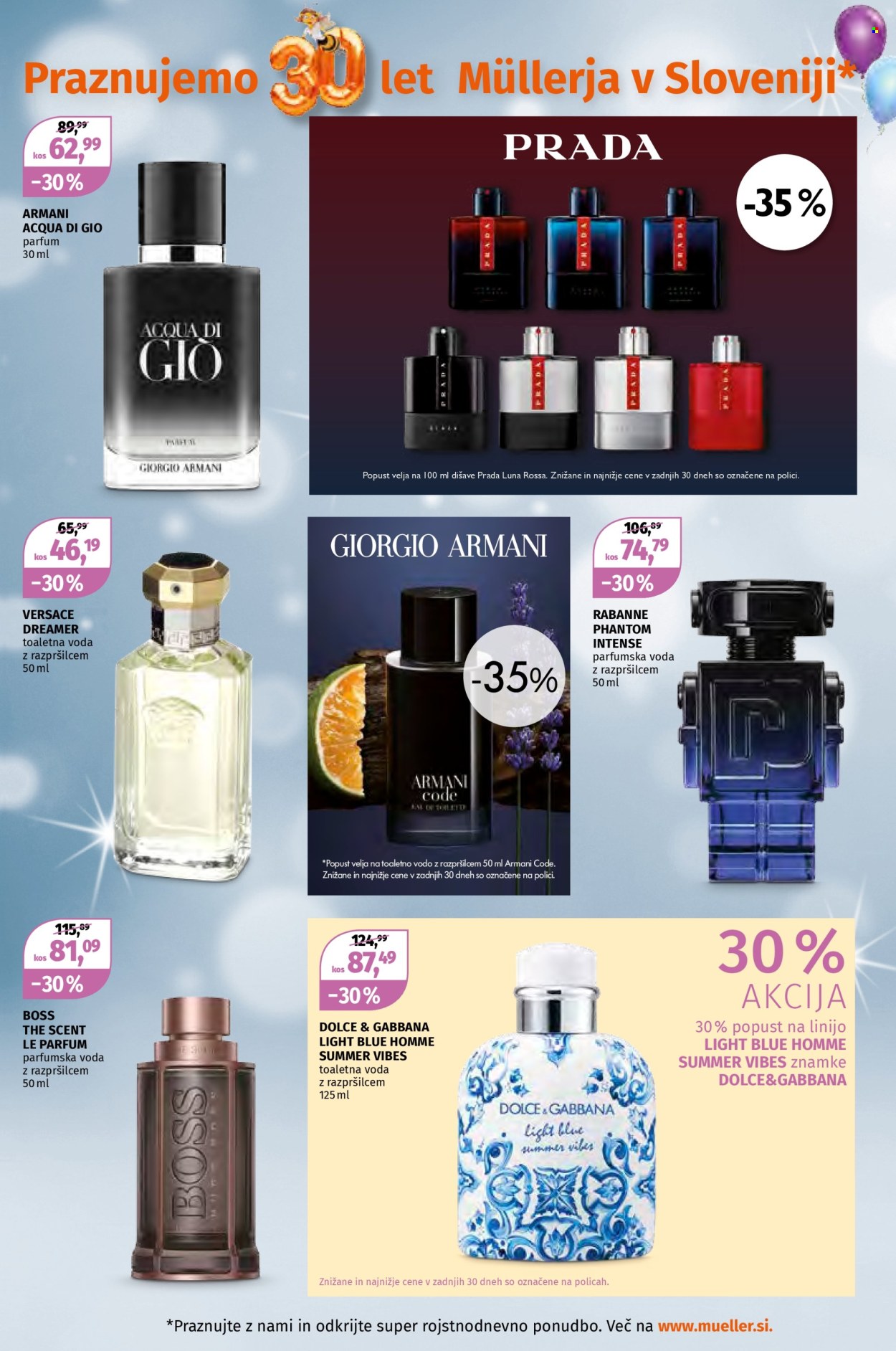 Müller katalog - 28.10.2024 - 9.11.2024. Stran 3