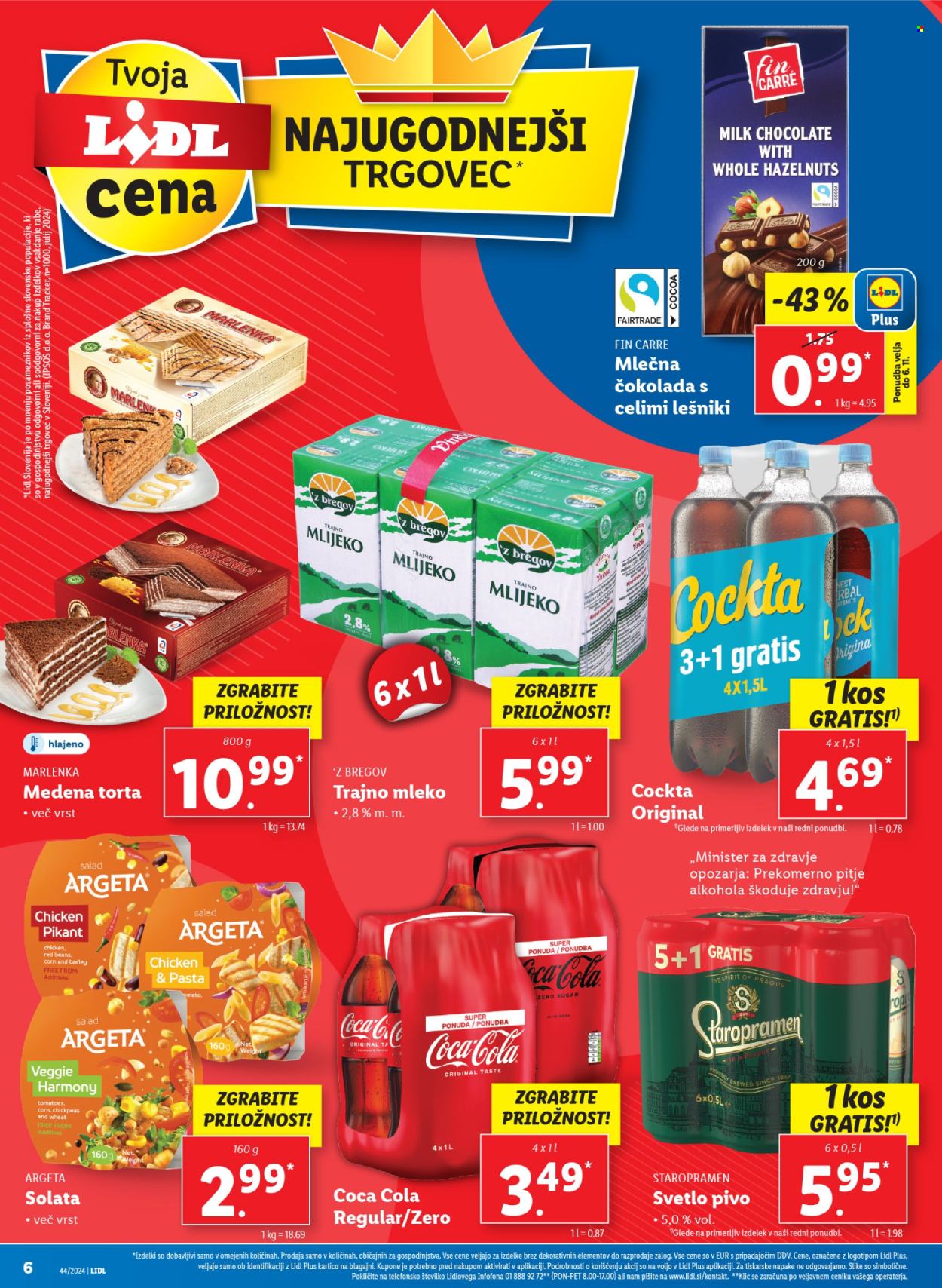 Lidl katalog - 30.10.2024 - 6.11.2024. Stran 6