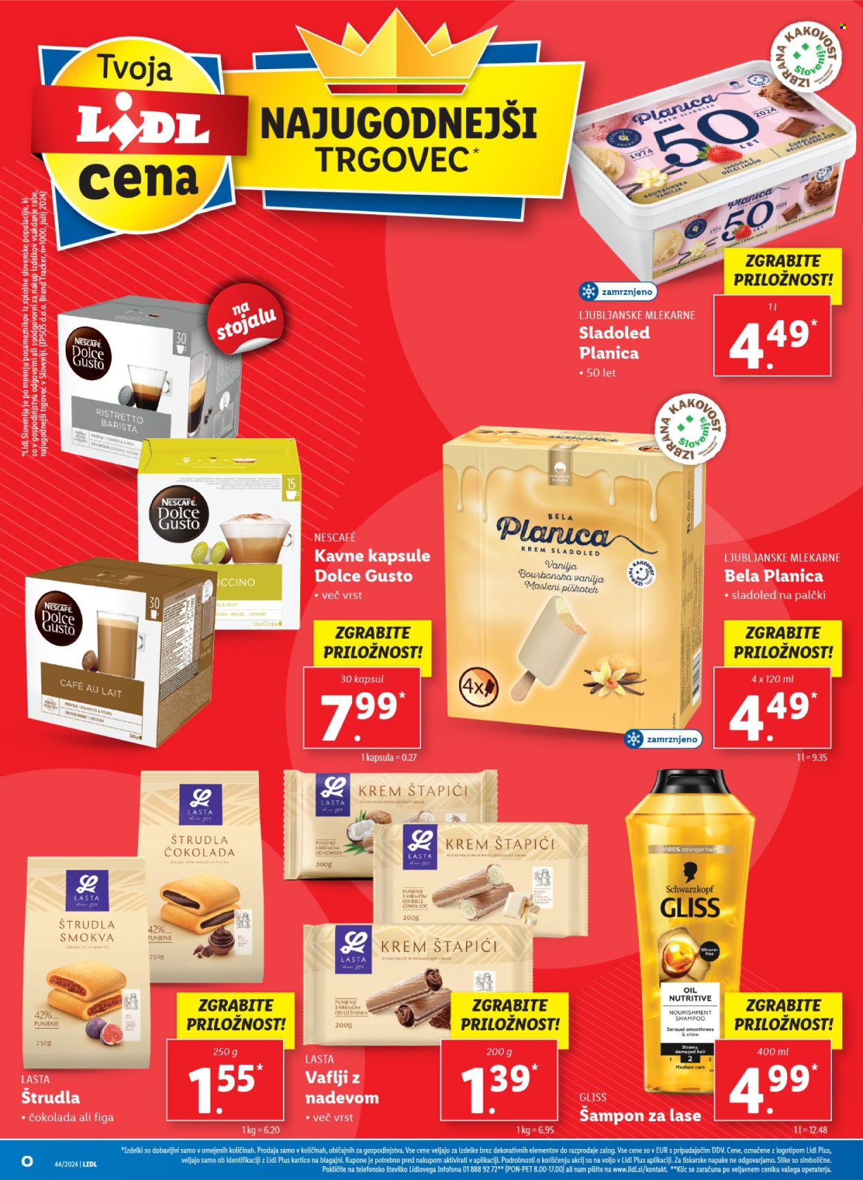 Lidl katalog - 30.10.2024 - 6.11.2024. Stran 10