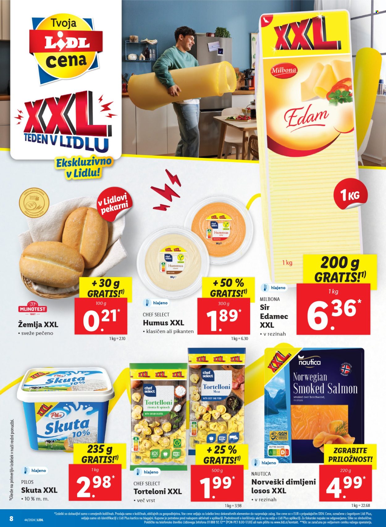 Lidl katalog - 30.10.2024 - 6.11.2024. Stran 16