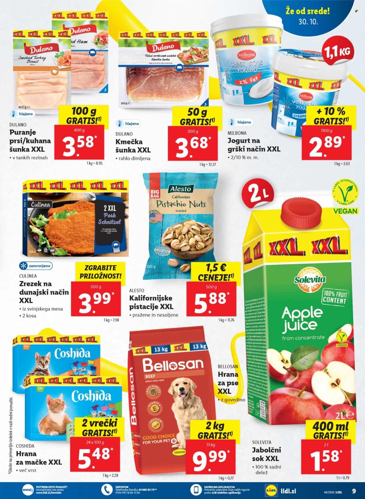 Lidl katalog - 30.10.2024 - 6.11.2024. Stran 17