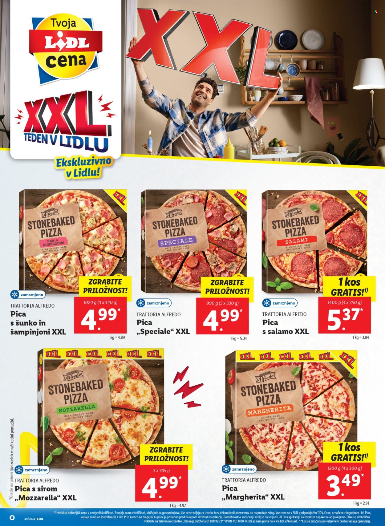 Lidl katalog - 30.10.2024 - 6.11.2024. Stran 20