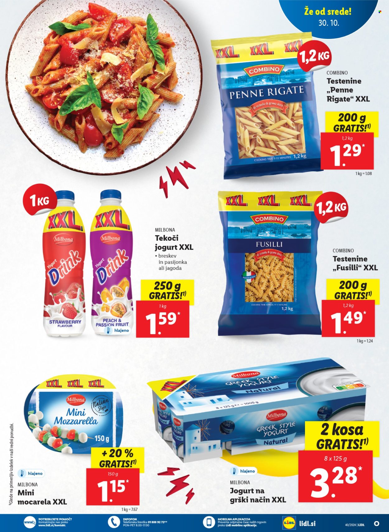 Lidl katalog - 30.10.2024 - 6.11.2024. Stran 21