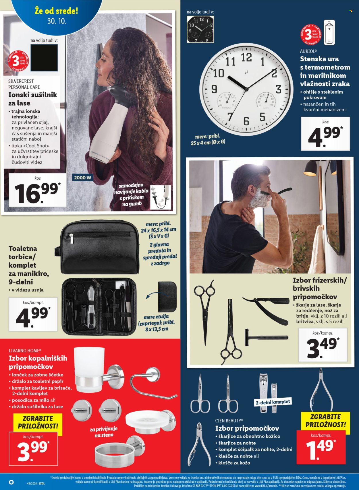 Lidl katalog - 30.10.2024 - 6.11.2024. Stran 26