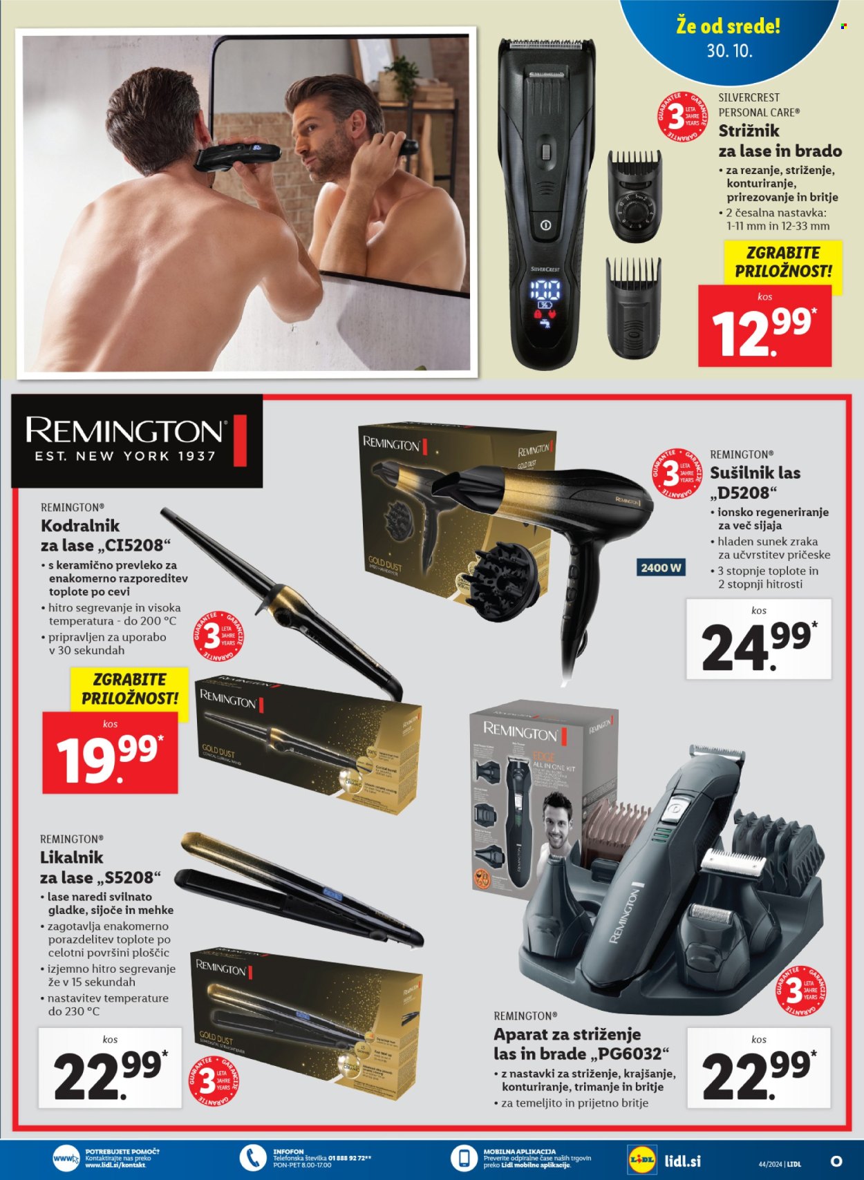 Lidl katalog - 30.10.2024 - 6.11.2024. Stran 27