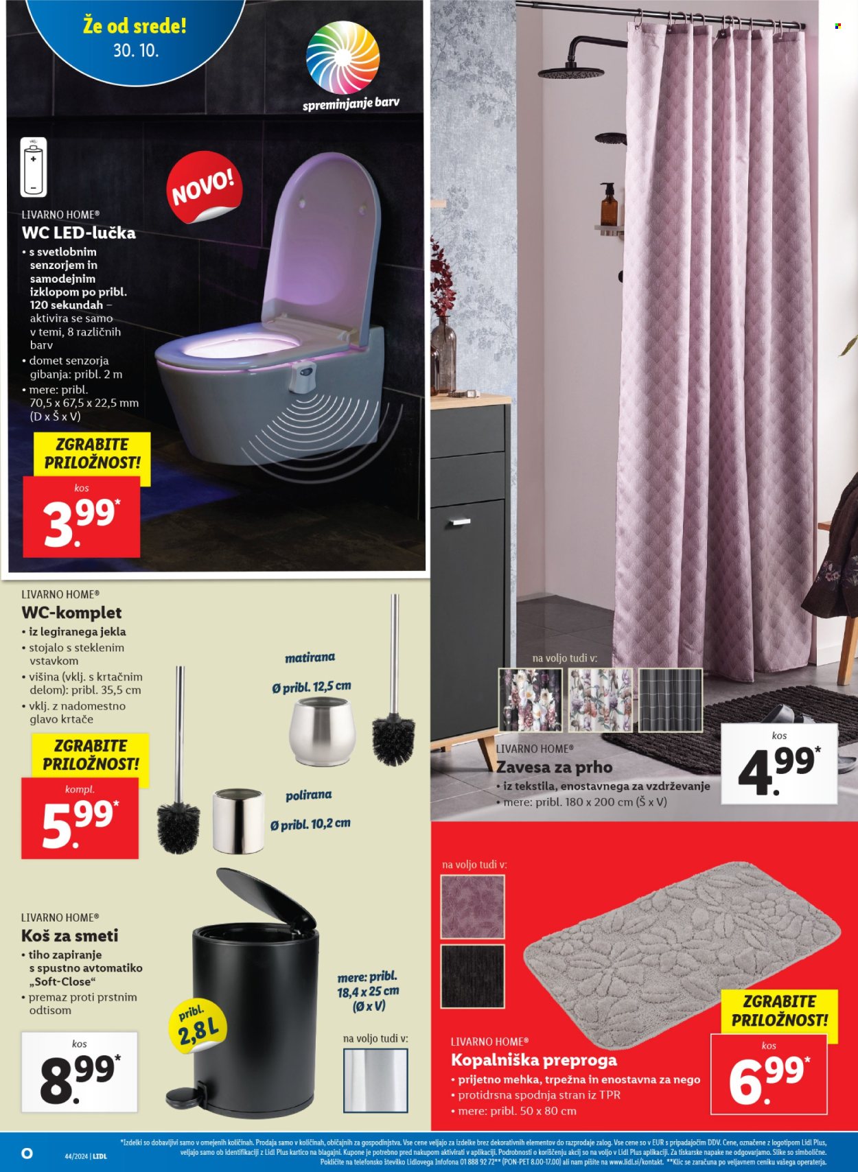 Lidl katalog - 30.10.2024 - 6.11.2024. Stran 28