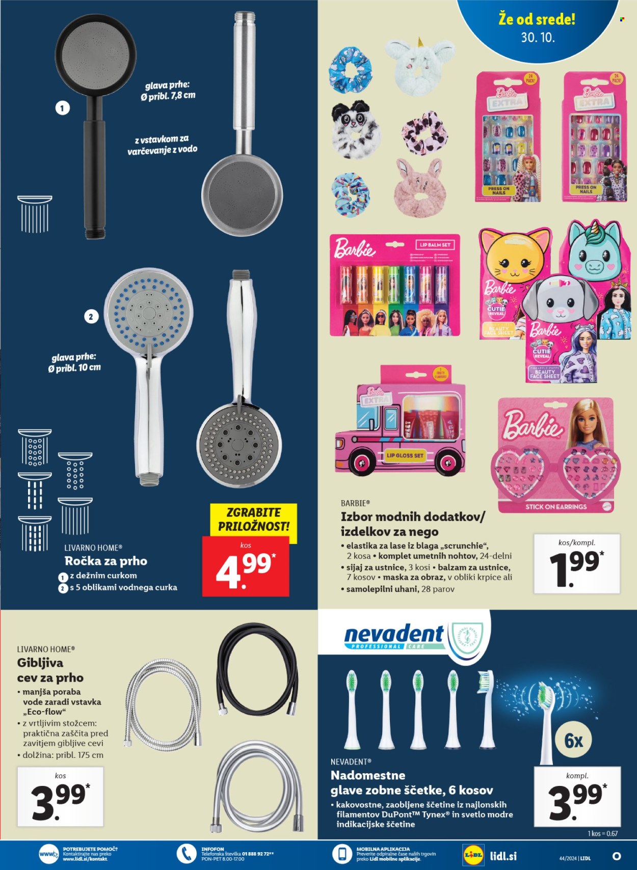 Lidl katalog - 30.10.2024 - 6.11.2024. Stran 29