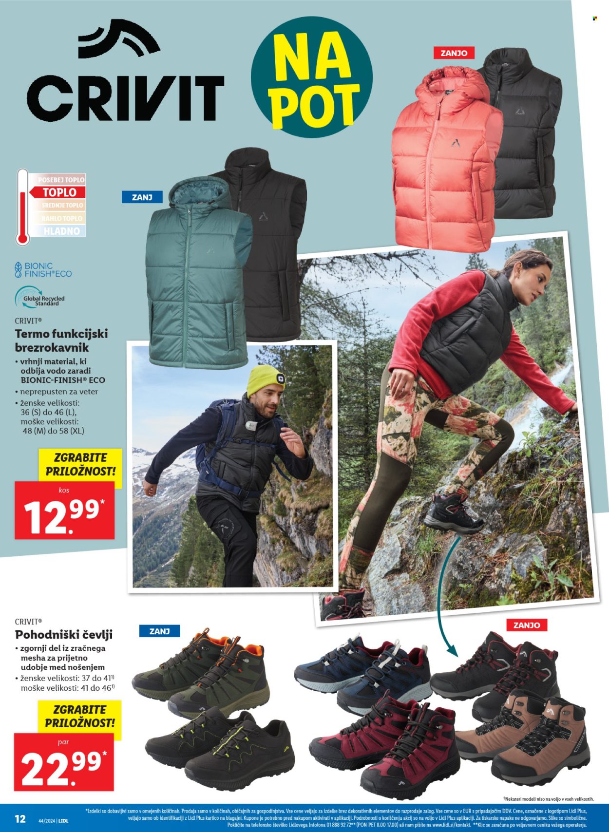 Lidl katalog - 30.10.2024 - 6.11.2024. Stran 30