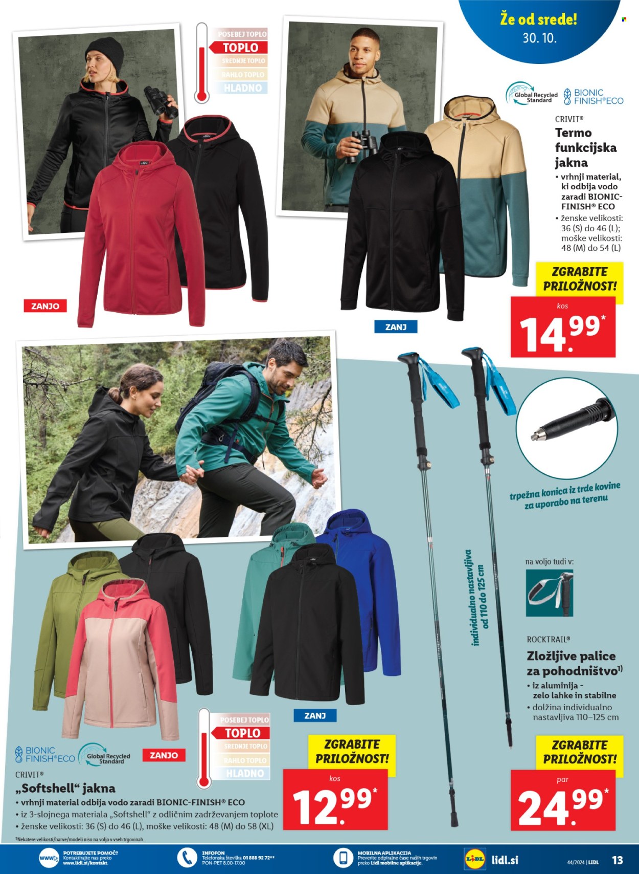 Lidl katalog - 30.10.2024 - 6.11.2024. Stran 31
