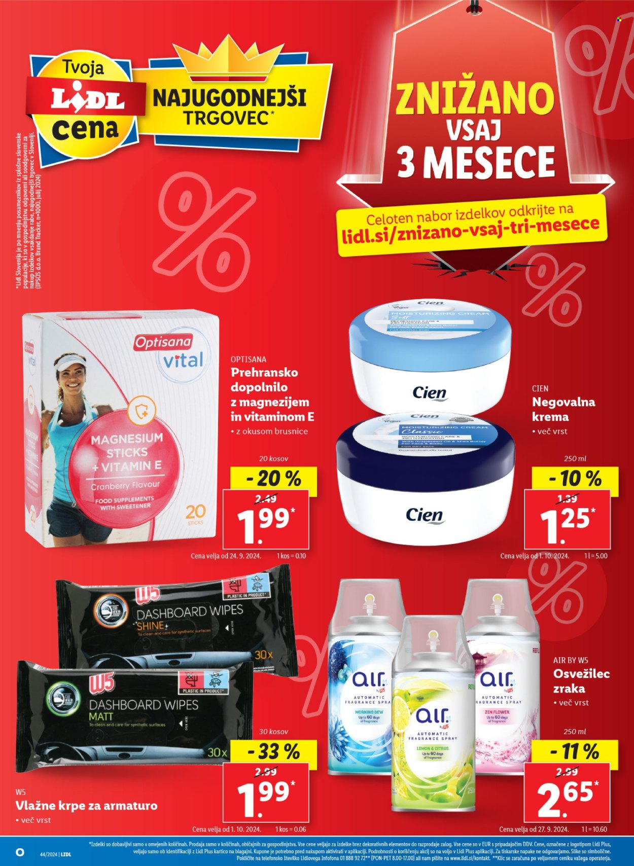 Lidl katalog - 30.10.2024 - 6.11.2024. Stran 34