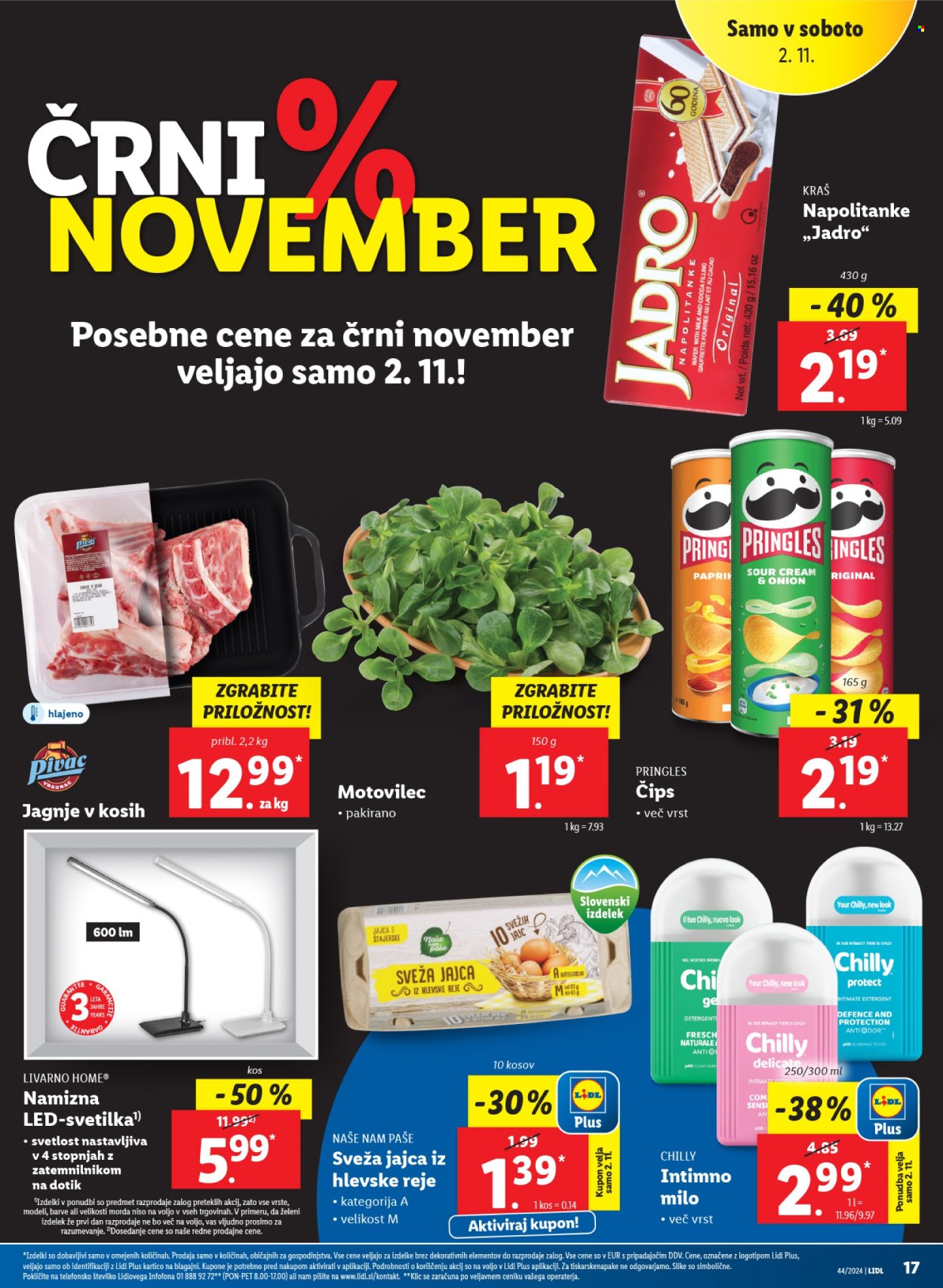 Lidl katalog - 30.10.2024 - 6.11.2024. Stran 37