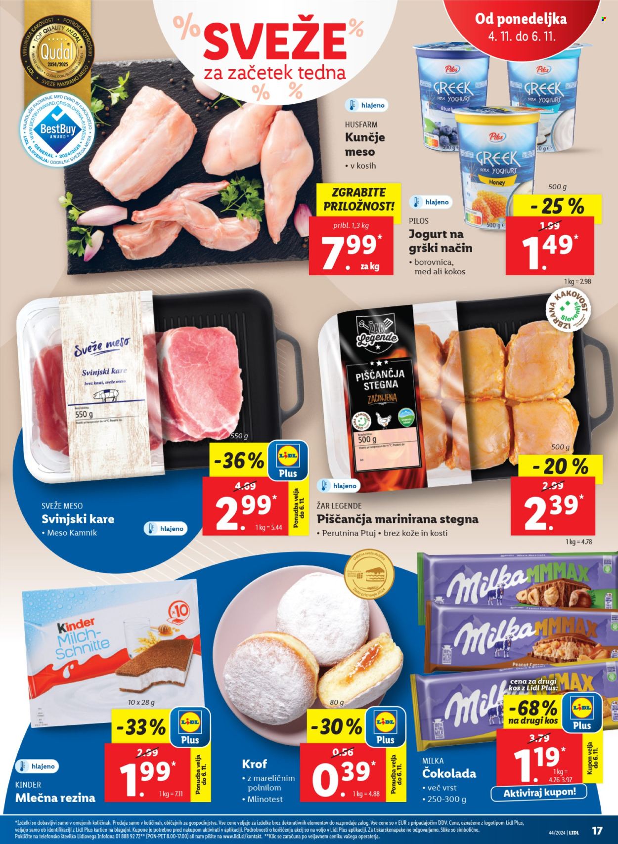 Lidl katalog - 30.10.2024 - 6.11.2024. Stran 41