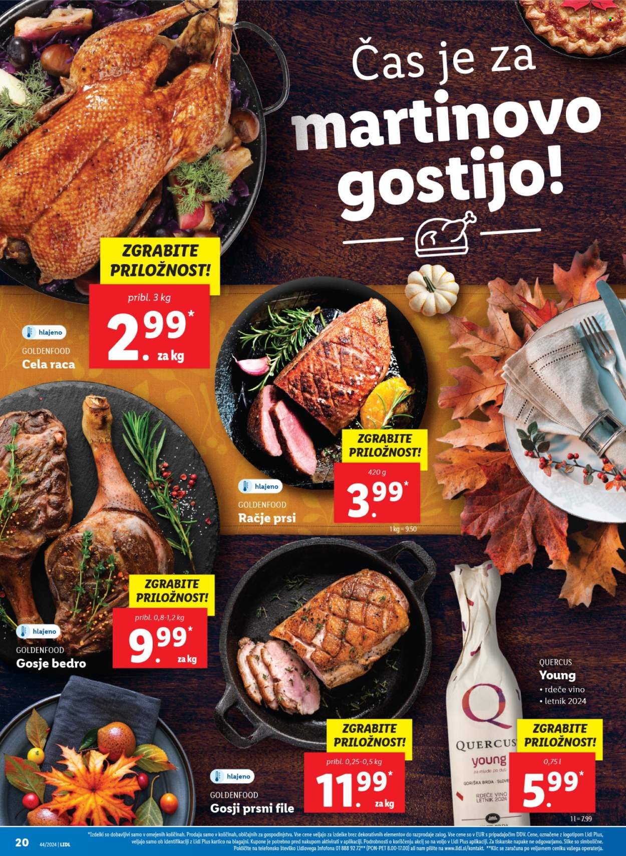 Lidl katalog - 30.10.2024 - 6.11.2024. Stran 42