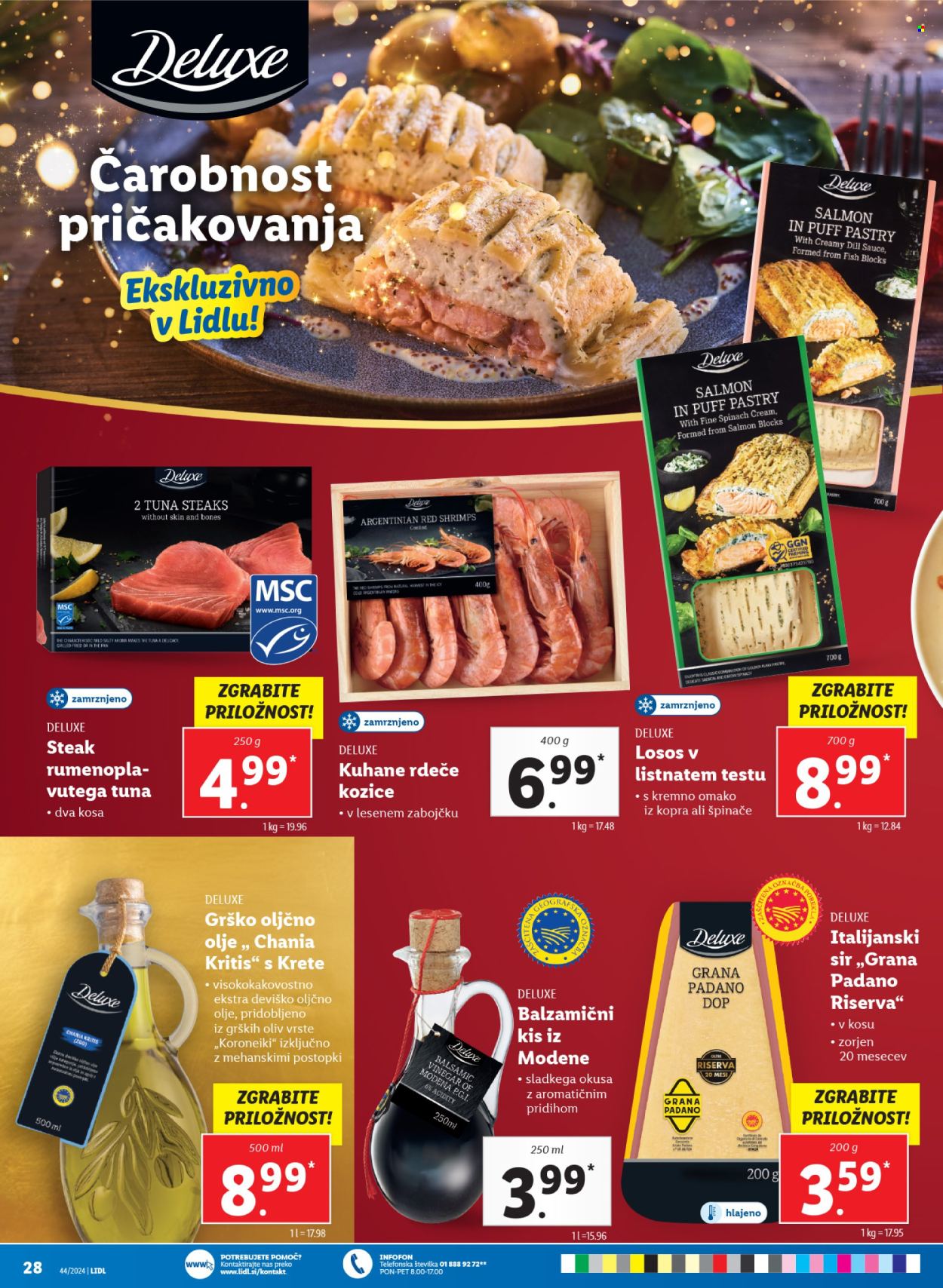 Lidl katalog - 30.10.2024 - 6.11.2024. Stran 54