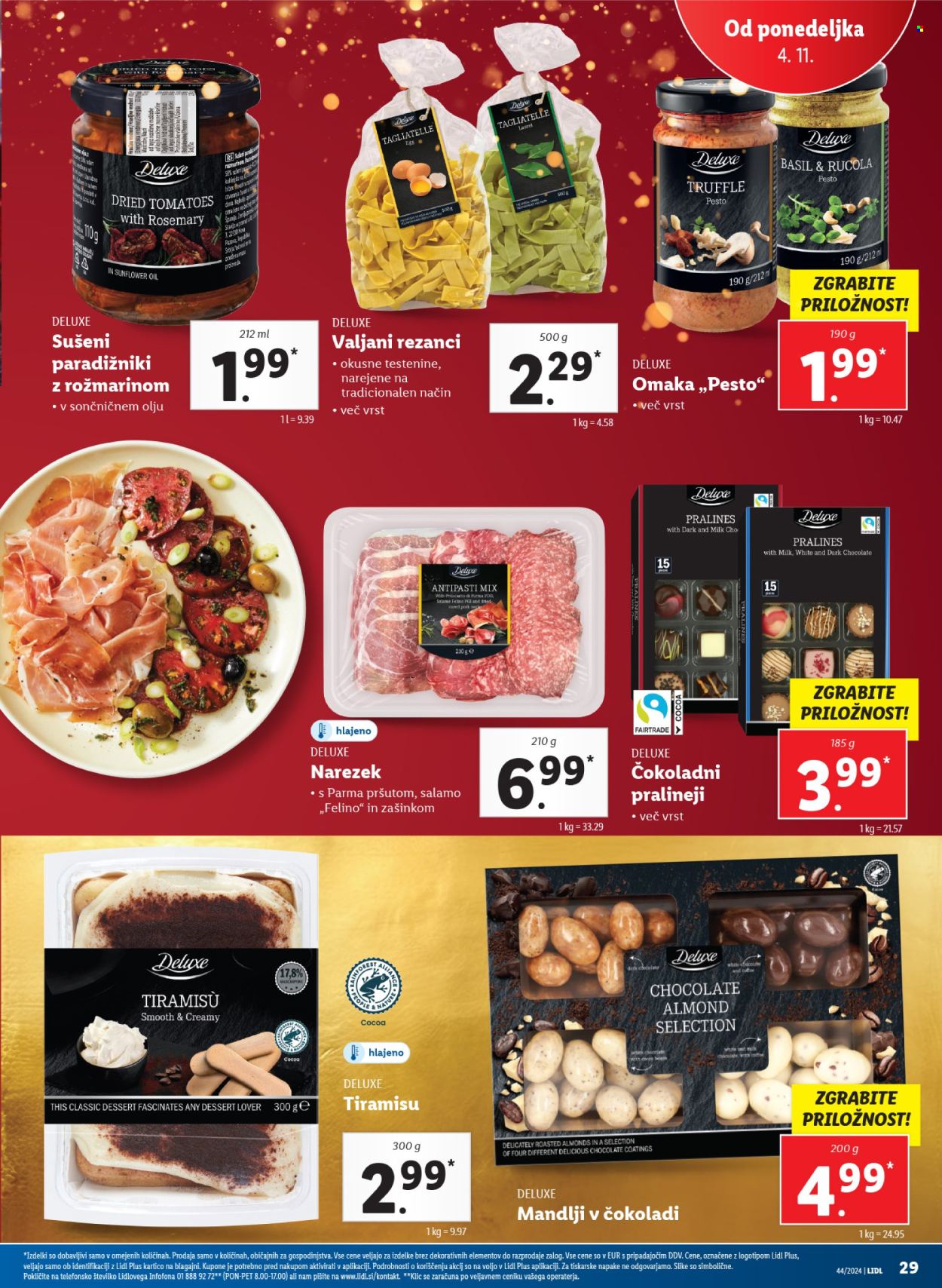 Lidl katalog - 30.10.2024 - 6.11.2024. Stran 55