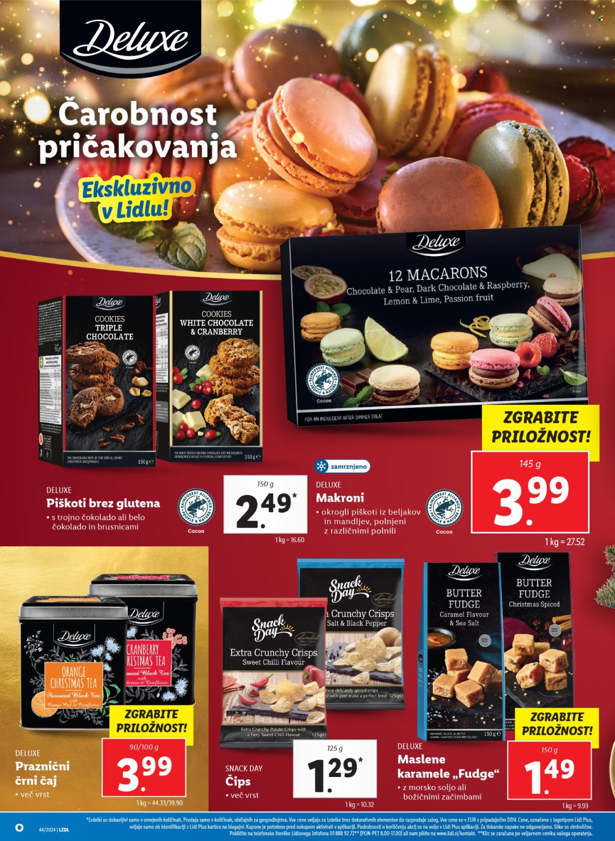 Lidl katalog - 30.10.2024 - 6.11.2024. Stran 58