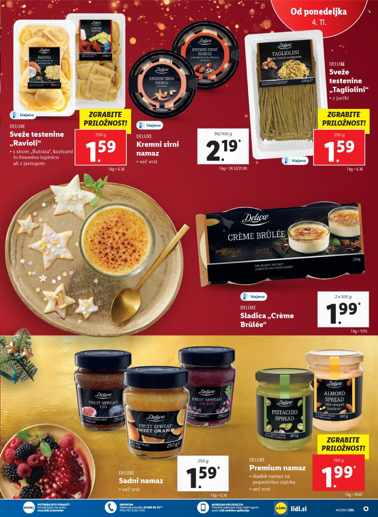 Lidl katalog - 30.10.2024 - 6.11.2024. Stran 59