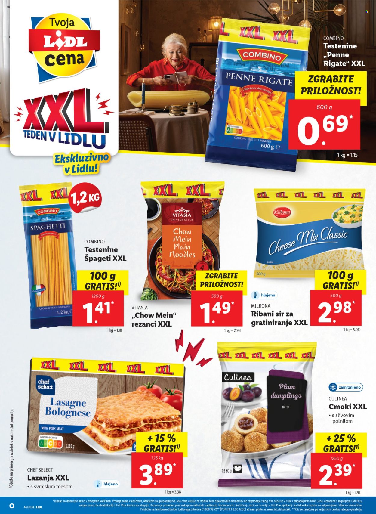 Lidl katalog - 30.10.2024 - 6.11.2024. Stran 62