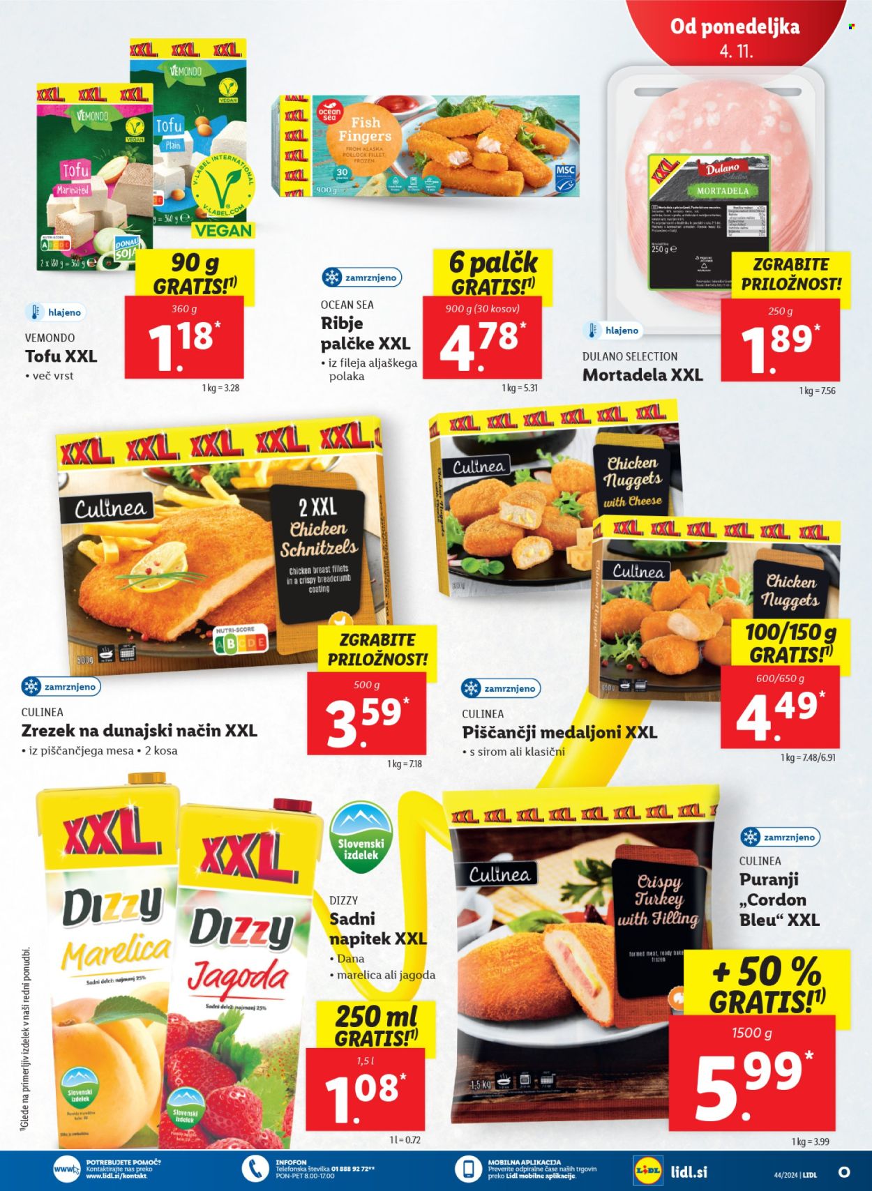 Lidl katalog - 30.10.2024 - 6.11.2024. Stran 63