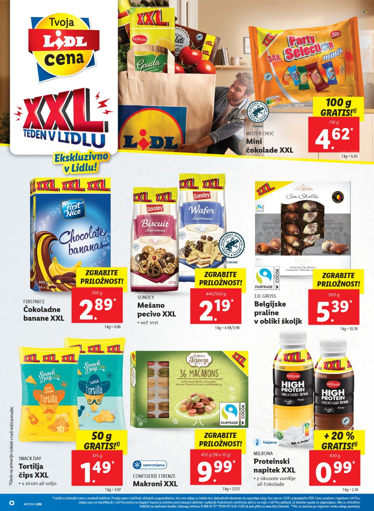 Lidl katalog - 30.10.2024 - 6.11.2024. Stran 64