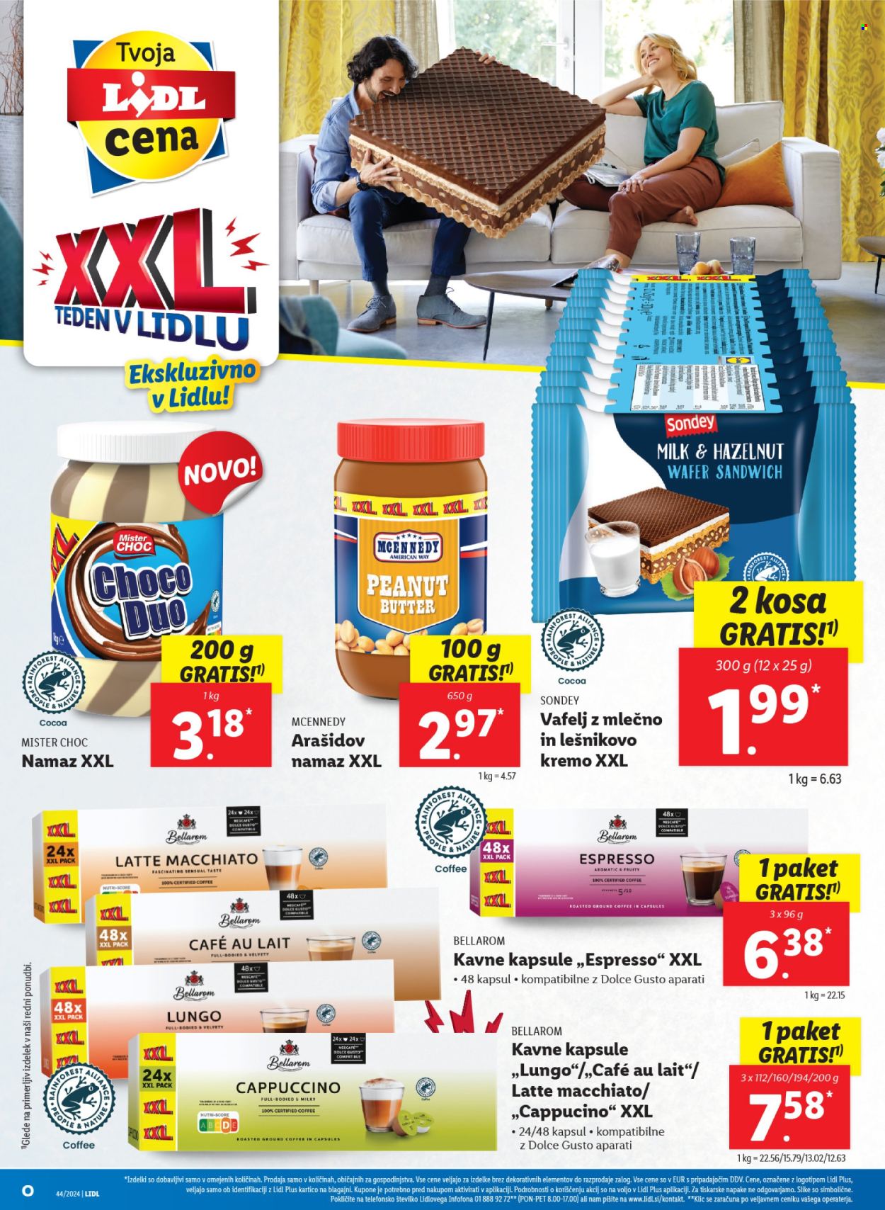 Lidl katalog - 30.10.2024 - 6.11.2024. Stran 66