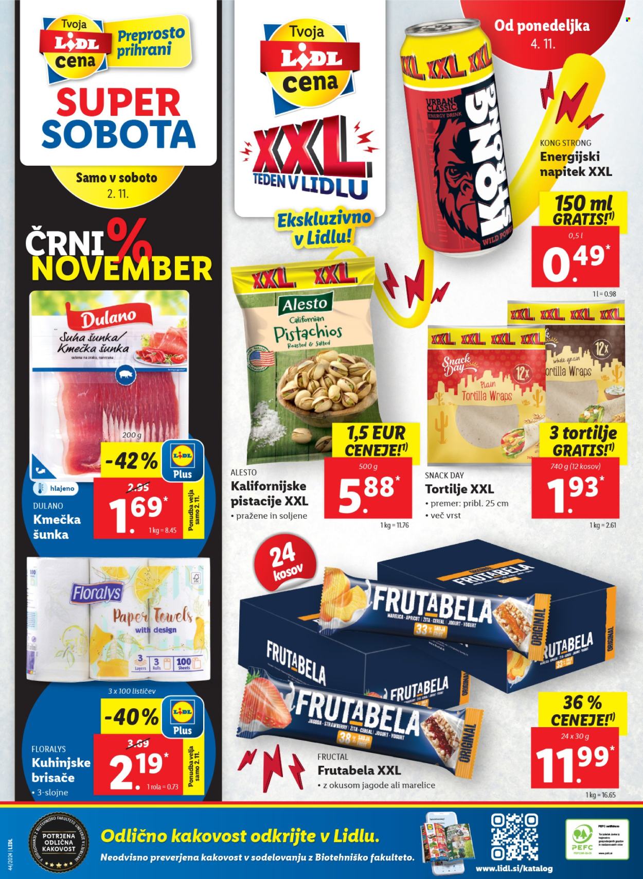 Lidl katalog - 30.10.2024 - 6.11.2024. Stran 68