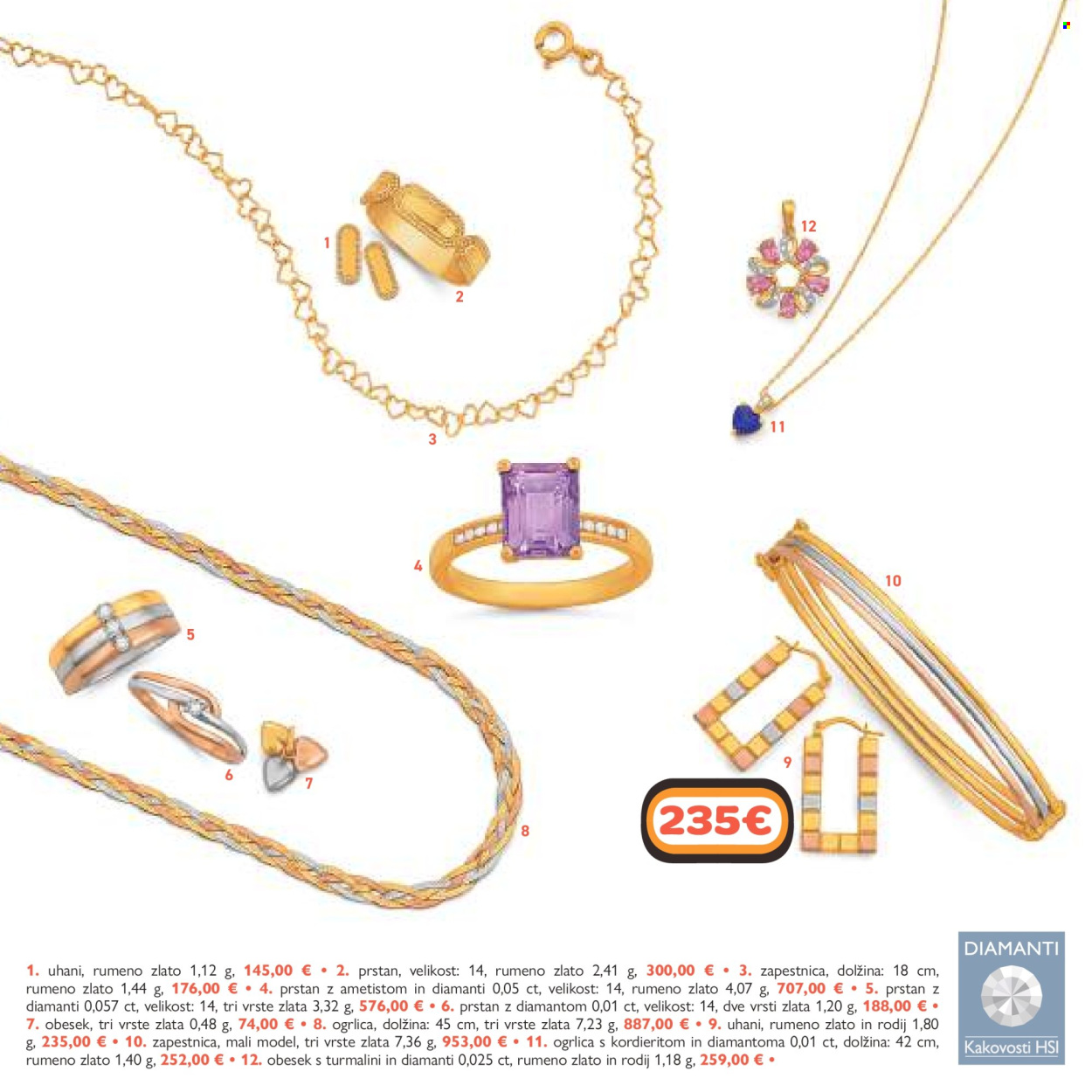 E.Leclerc katalog - 5.11.2024 - 31.12.2024. Stran 6