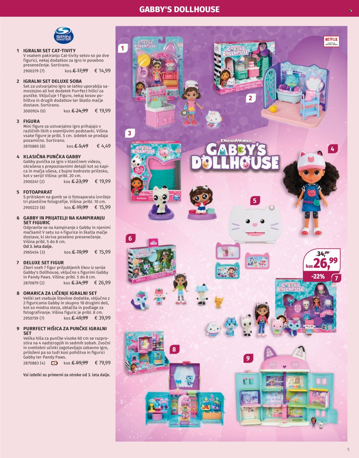 Müller katalog - 28.10.2024 - 31.12.2024. Stran 5
