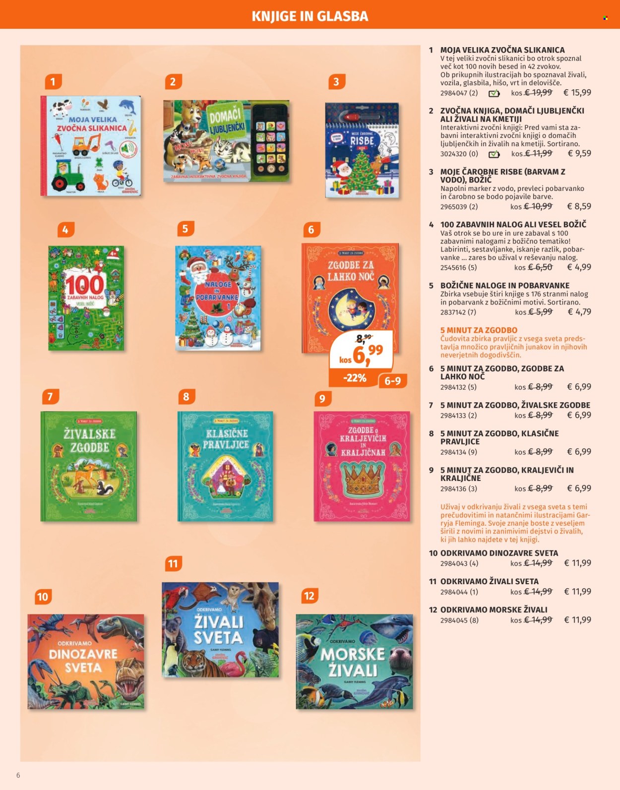 Müller katalog - 28.10.2024 - 31.12.2024. Stran 6