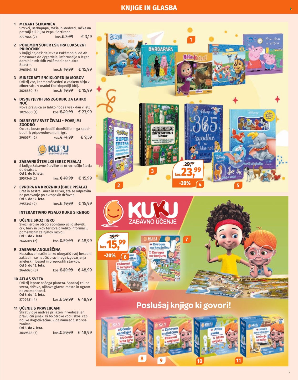 Müller katalog - 28.10.2024 - 31.12.2024. Stran 7