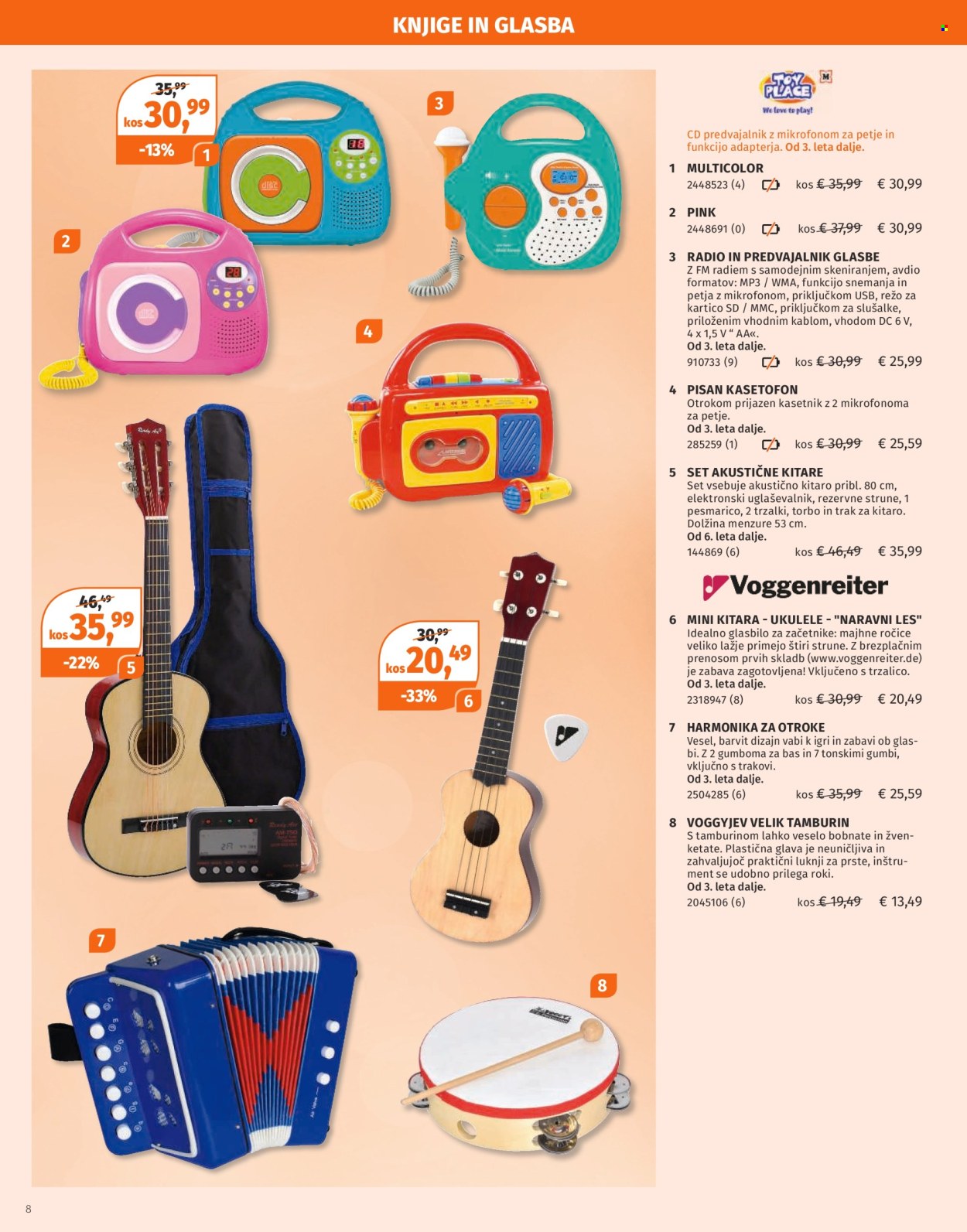 Müller katalog - 28.10.2024 - 31.12.2024. Stran 8