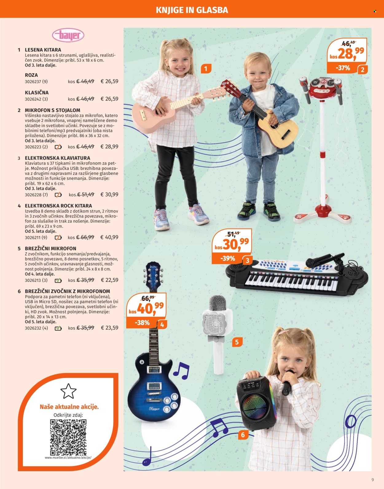 Müller katalog - 28.10.2024 - 31.12.2024. Stran 9