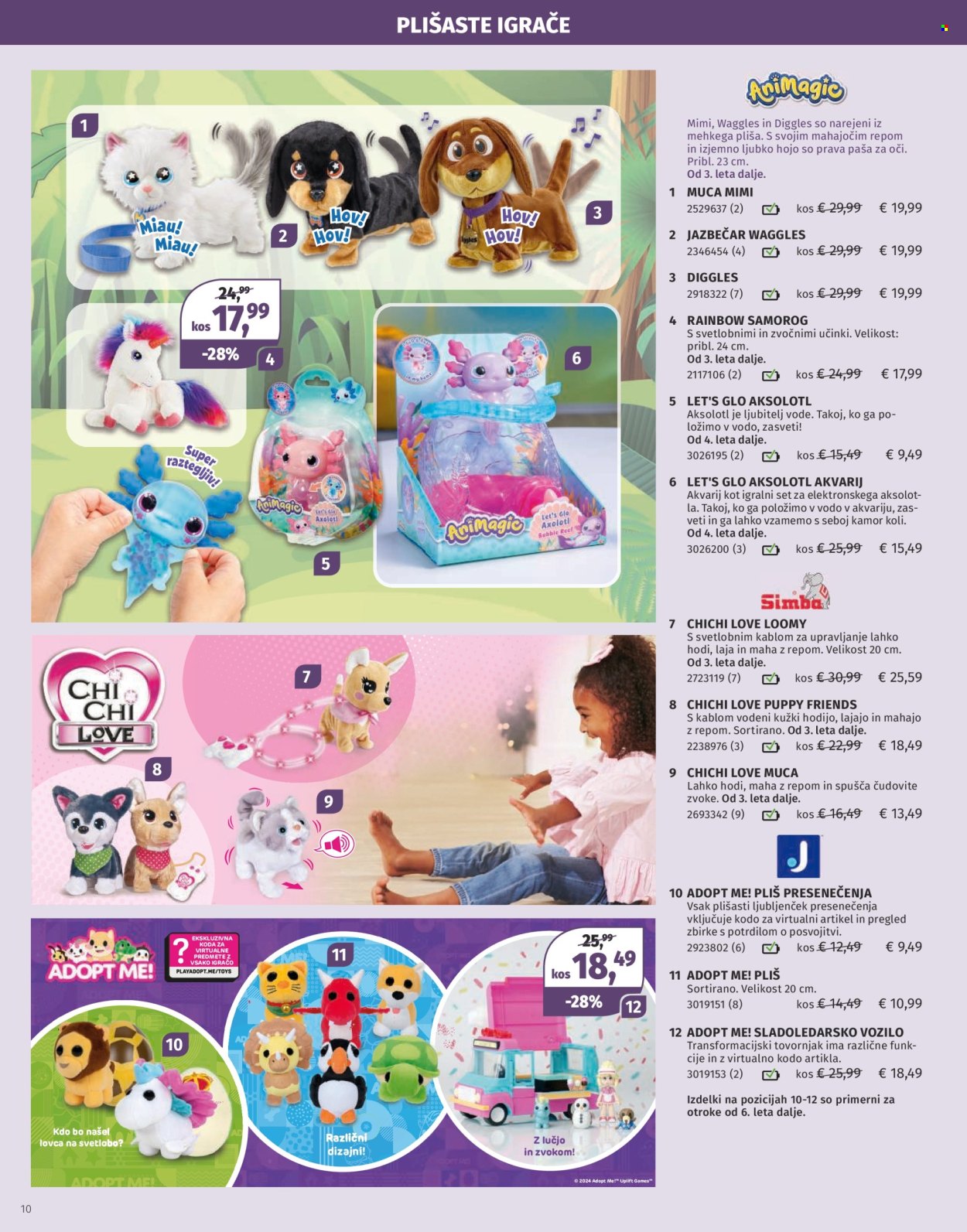 Müller katalog - 28.10.2024 - 31.12.2024. Stran 10